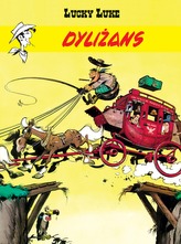 DYLIŻANS LUCKY LUKE