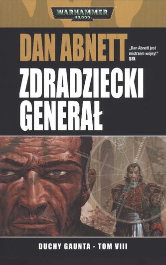 ZDRADZIECKI GENERAŁ DUCHY GAUNTA TOM 8