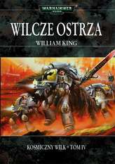 WILCZE OSTRZA KOSMICZNY WILK TOM 4