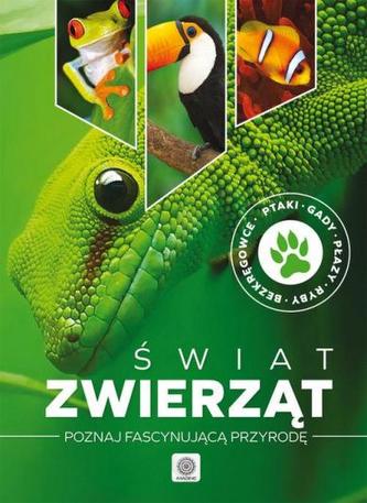 PTAKI GADY RYBY ŚWIAT ZWIERZĄT PTAKI GADY RYBY ŚWIAT ZWIERZĄT