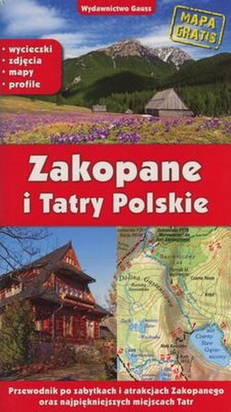 ZAKOPANE I TATRY POLSKIE PRZEWODNIK