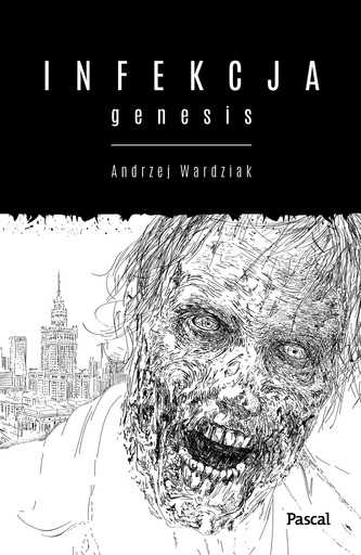 INFEKCJA GENESIS INFEKCJA TOM 1
