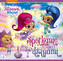 Shimmer & Shine Tom 1 Spotkanie z dżinami