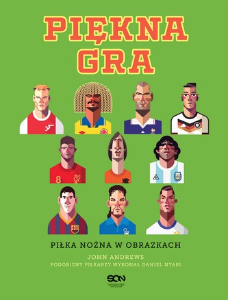 PIĘKNA GRA PIŁKA NOŻNA W OBRAZKACH