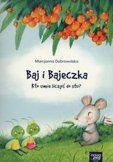 Baj i Bajeczka. Kto umie liczyć do stu?