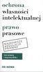 OCHRONA WŁASNOŚCI INTELEKTUALNEJ PRAWO PRASOWE 01.2016