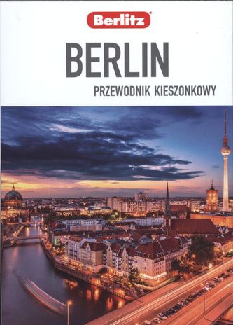 BERLIN PRZEWODNIK KIESZONKOWY