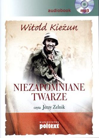 CD MP3 NIEZAPOMNIANE TWARZE