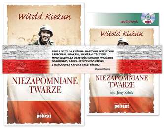 PAKIET NIEZAPOMNIANE TWARZE
