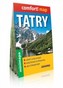 comfort! map Tatry. Mini laminowana mapa turystyczna 1:80 000