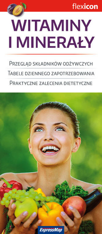 Witaminy i minerały. Flexicon