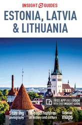 ESTONIA LATVIA AND LITHUANIA INSIGHT GUIDES