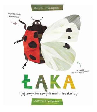 ŁĄKA I JEJ ZWYKLI NIEZWYKLI MALI MIESZKAŃCY