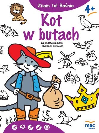 KOT W BUTACH ZNAM TO