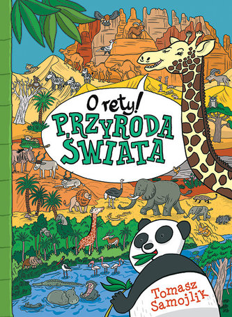 O RETY PRZYRODA ŚWIATA