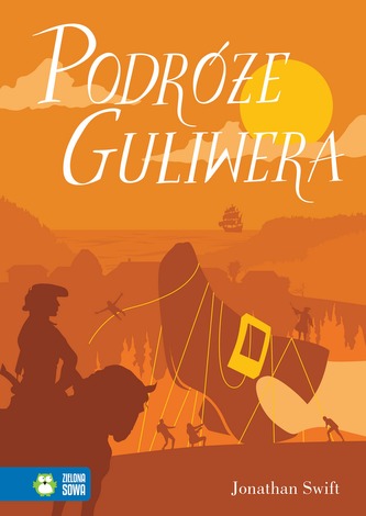 PODRÓŻE GULIWERA