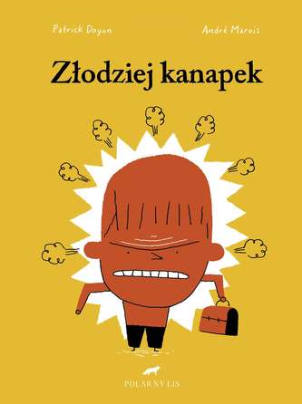 ZŁODZIEJ KANAPEK ZŁODZIEJ KANAPEK