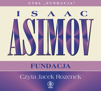 Fundacja. Audiobook