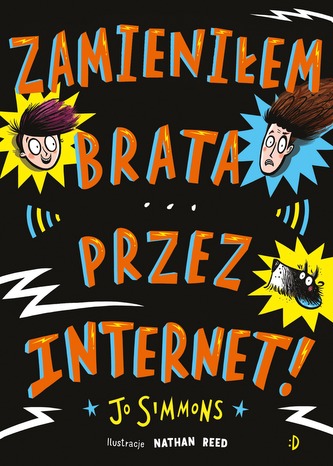 ZAMIENIŁEM BRATA PRZEZ INTERNET