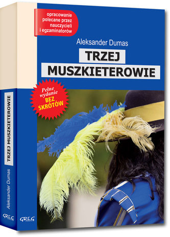 TRZEJ MUSZKIETEROWIE