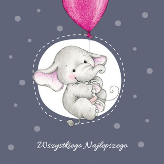 WSZYSTKIEGO NAJLEPSZEGO KSIĄŻKA UPOMINEK