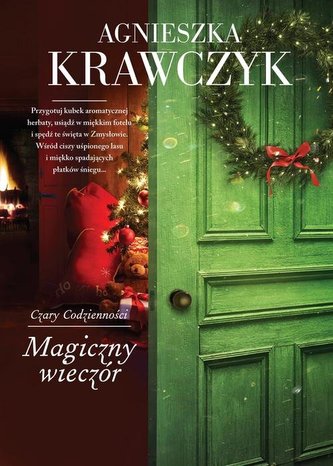 MAGICZNY WIECZÓR CZARY CODZIENNOŚCI TOM 4 MAGICZNY WIECZÓR CZARY CODZIENNOŚCI TOM 4