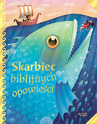 SKARBIEC BIBLIJNYCH OPOWIEŚCI