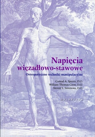 NAPIĘCIA WIĘZADŁOWO STAWOWE OSTEOPATYCZNE TECHNIKI MANIPULACYJNE