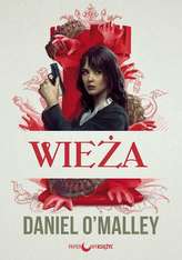 WIEŻA ARCHIWUM CHECQUY TOM 1