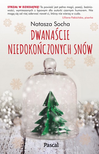 DWANAŚCIE NIEDOKOŃCZONYCH SNÓW
