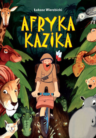 AFRYKA KAZIKA WYD. 3