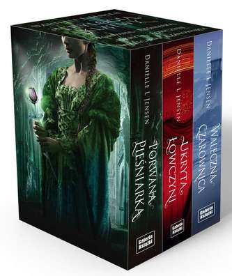 PAKIET TRYLOGIA KLĄTWY