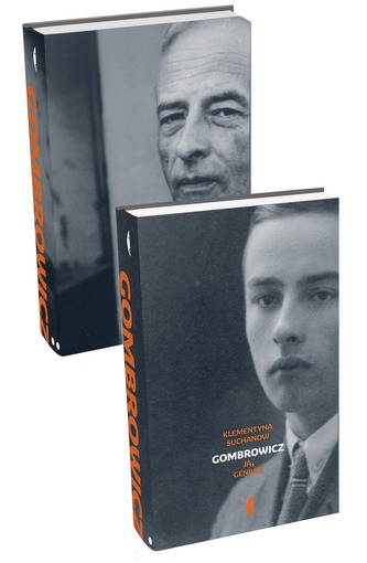 GOMBROWICZ JA GENIUSZ GOMBROWICZ JA GENIUSZ