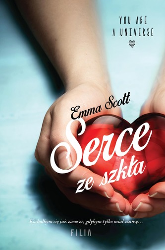 Serce ze szkła