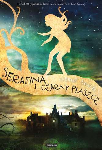 SERAFINA I CZARNY PŁASZCZ