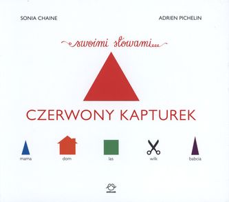 CZERWONY KAPTUREK