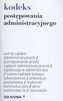 KODEKS POSTĘPOWANIA ADMINISTRACYJNEGO FOLIA 09.2016