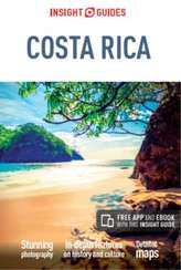 COSTA RICA INSIGHT GUIDES