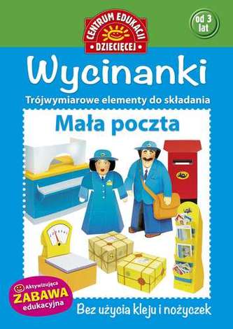 MAŁA POCZTA WYCINANKI
