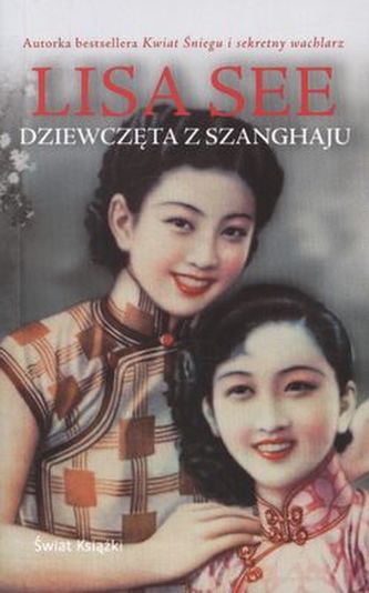 DZIEWCZĘTA Z SZANGHAJU WYD.KIESZONKOWE