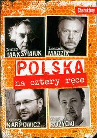 Białoruś mapa 1:750 000 Jana Seta