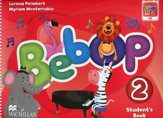 Bebep 2. Student’s Book. Podręcznik. Język angielski