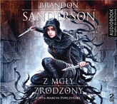 Z mgły zrodzony. Audiobook