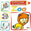 Koloruję kredkami ZOO
