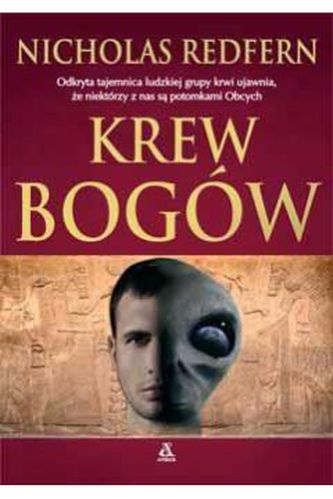 Krew bogów