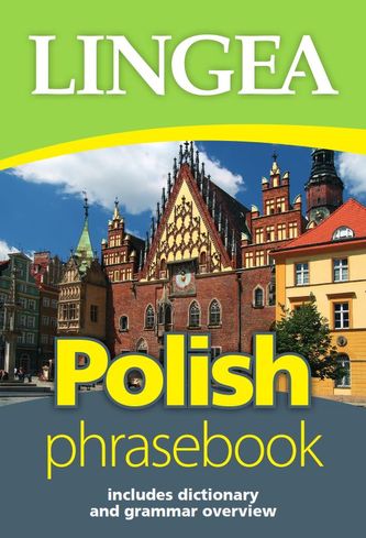 Rozmówki polskie (polish phrasebook)