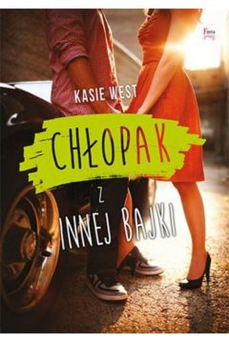 Chłopak z innej bajki