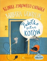 Pudełko pełne kotów
