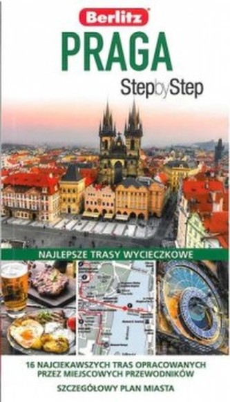 Praga Step by Step Praga Step by Step