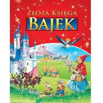 Złota księga bajek Złota księga bajek